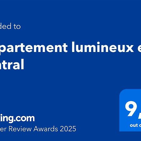 Appartement Lumineux Et Central Propriano  Bagian luar foto