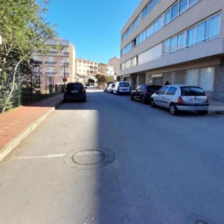 Appartement Lumineux Et Central Propriano  Bagian luar foto