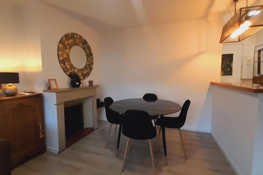 Appartement Lumineux Et Central Propriano  Bagian luar foto