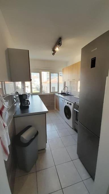 Appartement Lumineux Et Central Propriano  Bagian luar foto