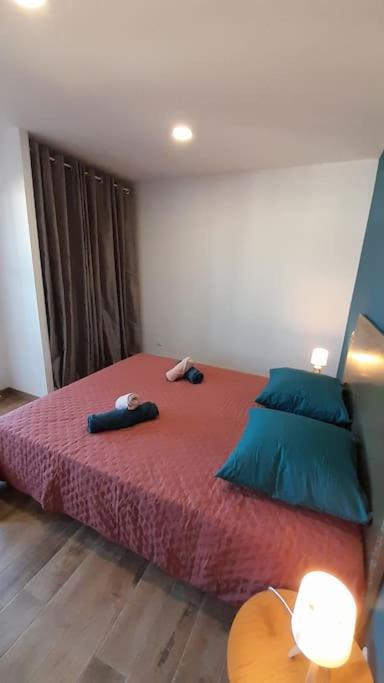 Appartement Lumineux Et Central Propriano  Bagian luar foto