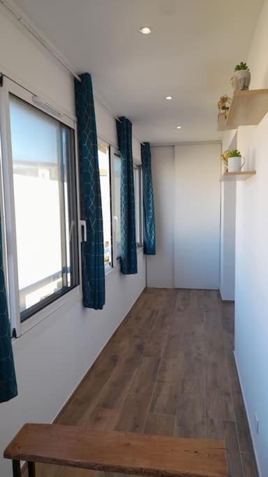 Appartement Lumineux Et Central Propriano  Bagian luar foto
