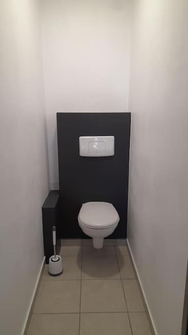 Appartement Lumineux Et Central Propriano  Bagian luar foto