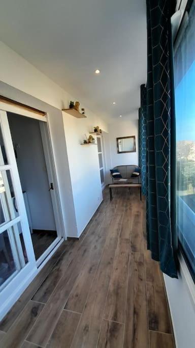 Appartement Lumineux Et Central Propriano  Bagian luar foto