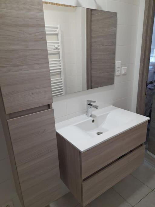 Appartement Lumineux Et Central Propriano  Bagian luar foto
