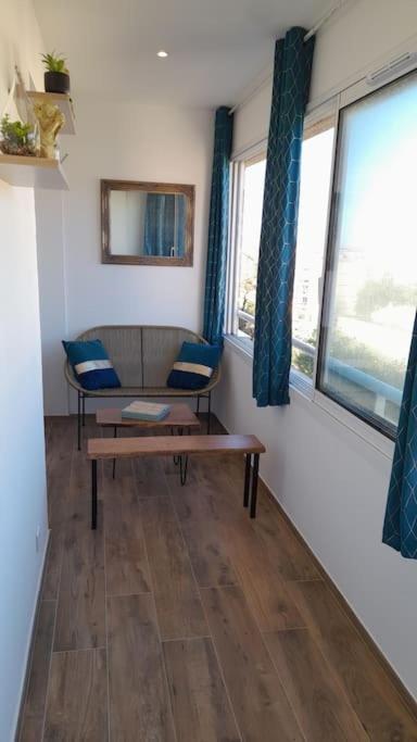 Appartement Lumineux Et Central Propriano  Bagian luar foto