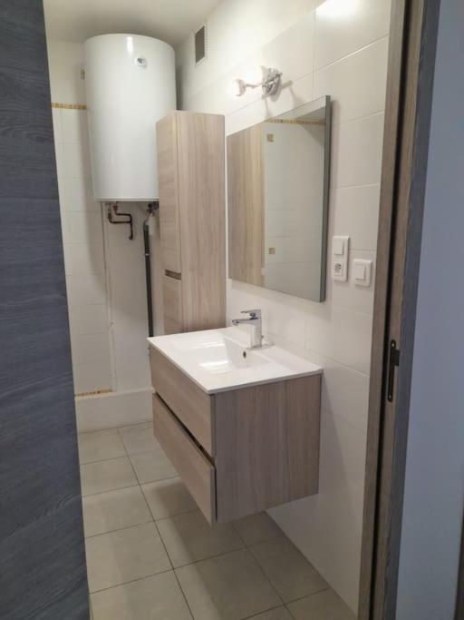 Appartement Lumineux Et Central Propriano  Bagian luar foto