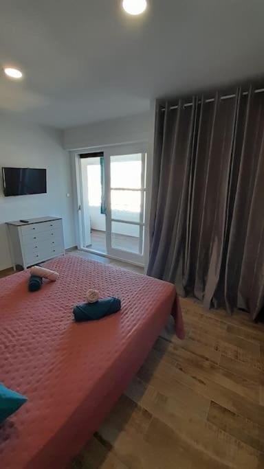 Appartement Lumineux Et Central Propriano  Bagian luar foto