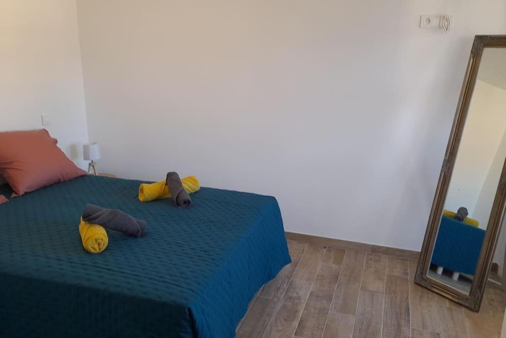 Appartement Lumineux Et Central Propriano  Bagian luar foto
