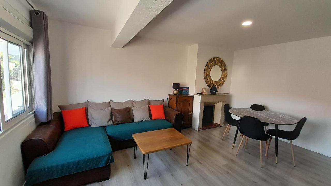 Appartement Lumineux Et Central Propriano  Bagian luar foto
