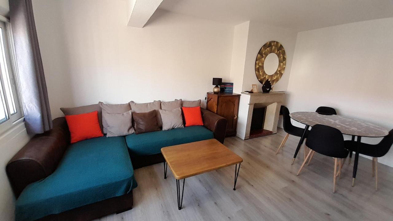 Appartement Lumineux Et Central Propriano  Bagian luar foto