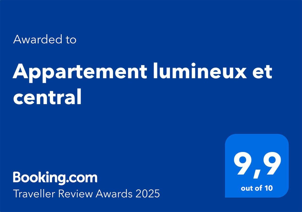 Appartement Lumineux Et Central Propriano  Bagian luar foto