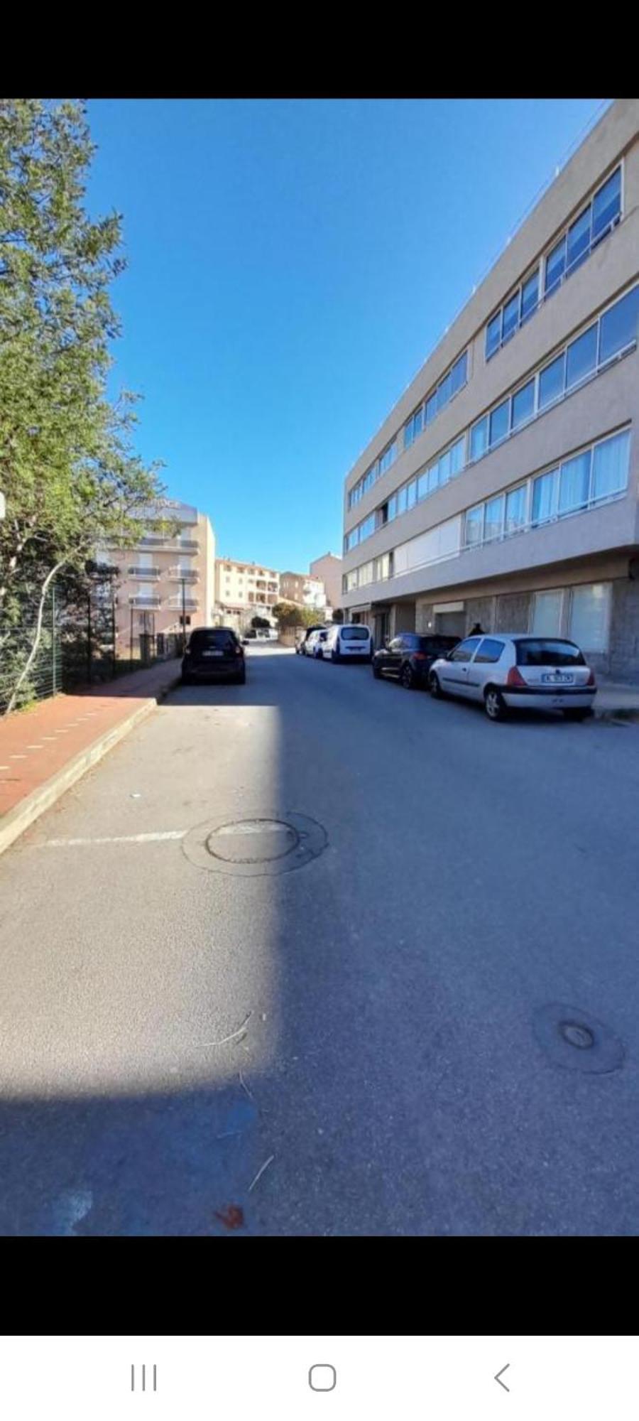 Appartement Lumineux Et Central Propriano  Bagian luar foto